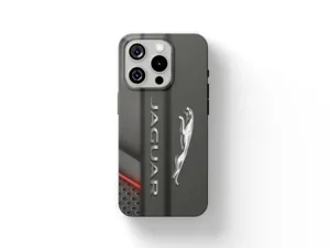 Jaguar Custodia Smartphone Stile Sportivo da Gara